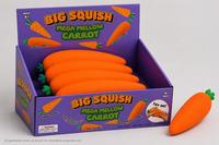Jumbo Squishy Mega Mellow Carrot – 33.5cm