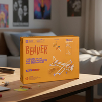 Beaver Models Kit 65pc