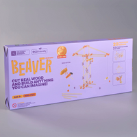 Beaver Construction Kit 100pc