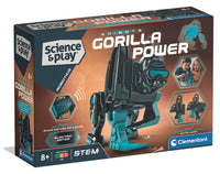 Clementoni Anibot Gorilla Power Robot