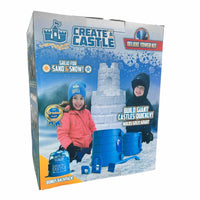 Create A Castle - Deluxe Kit