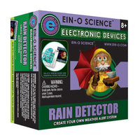 Electronic Devices Rain Detector