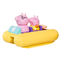 Tomy - Tommies - Peppa Pull & Go Pedalo