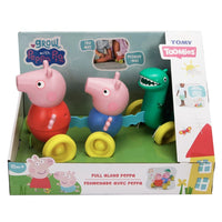 Tomy - Tommies - Peppa Pig Pull Along Peppa