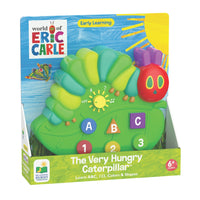 The Learning Journey - The Very Hungry Caterpillar