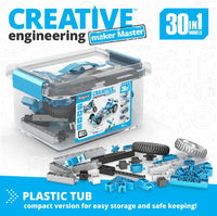 Engino - Creative Engineering 30 in 1 Maker Master