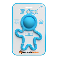 Lil Dimpl - Blue- Fat Brain Toys