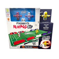 Fat Brain Toys Foosbots Rivals Cup (Australian Edition)