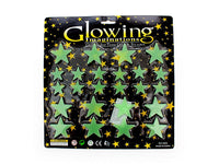 Glow in the Dark Stars (24 Pcs)