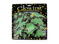 Glow in the Dark Dino and Stars