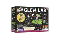 17-Piece Glow Lab Set -- Galt