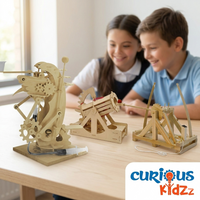 Leonardo da Vinci STEM Bundle | Classroom Engineering & Hydraulics Kits