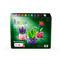 Hey Clay Plant Folks (15 cans)
