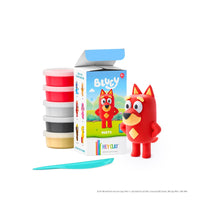 Hey Clay –  Rusty single character (5 cans)