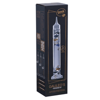 Heebie Jeebies | Galileo Thermometer | 28cm