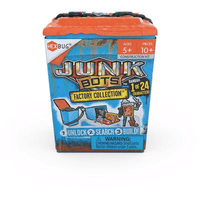 HEXBUG Junkbots Season 2 trash bin - 1 of 24 (Random)pp