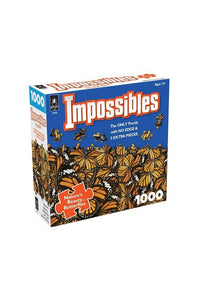 Impossibles 1000pc Butterflies