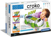 Clementoni Coko Programmable Crocodile Robot