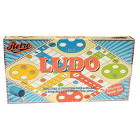 Board Game – Retro Ludo