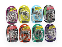 Metal IQ Puzzle (assorted)
