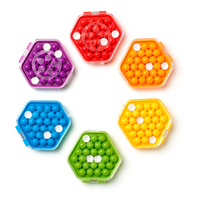 SmartGames: IQ Mini Hexpert (Assorted Colours)