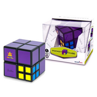 Meffert’s: The Pocket Cube Puzzle