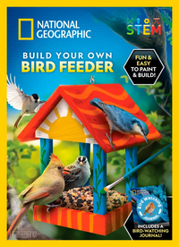 National Geographic - Build Your Own Bird Feeder