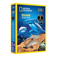 Shark Dig Kit - National Geographic