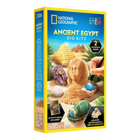 National Geographic - Ancient Egypt Dig Kit