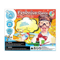 SC4U - Kaboom Explosive Science