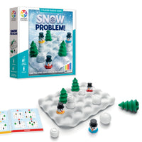SmartGames: Snow Problem