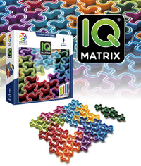 Smart Games IQ Matrix Puzzle Game