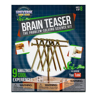 SciShow Brain Teaser