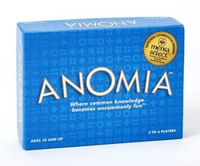 Anomia Card Game