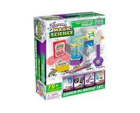 Super-Pi-Riffic Set 75+ Science Experiments