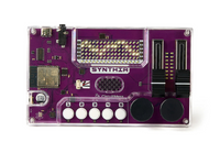 CircuitMess Synthia 2.0 | Build & Code Your Own DIY Music Synthesiser