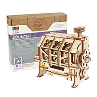 Ugears STEM Lab Counter