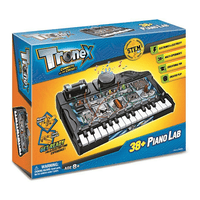 Tronex Piano Lab Set -- 38+