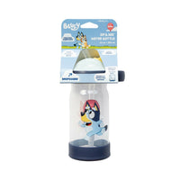 Bluey Sip & See Water Bottle 1pk