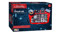 Australian Geographic Circuit Lab STEM circuit-building set in retail box