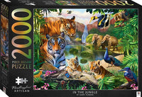 Mindbogglers 2000 Puzzle: In the Jungle