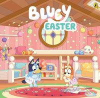 Bluey : An Easter Book - Hardcover Pic book