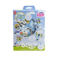 Bluey bath puzzle box with 4 foam pieces, TOMY