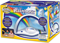 Brainstorm My Very Own Rainbow projector kit retail box
