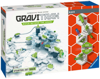 GraviTrax Theme Set: Race | Ultimate Speed Marble Run