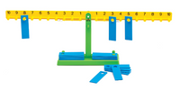 Learning Can Be Fun - Math Balance Set