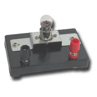 Lamp on Stand - SBC Type Terminals - 12V - 5A