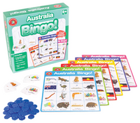 Learning Can Be Fun | Australia Bingo
