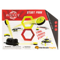 Magshuto Stunt Park Stunt Park magnet track shot system box front view