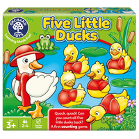 Orchard Toys: Five Little Ducks